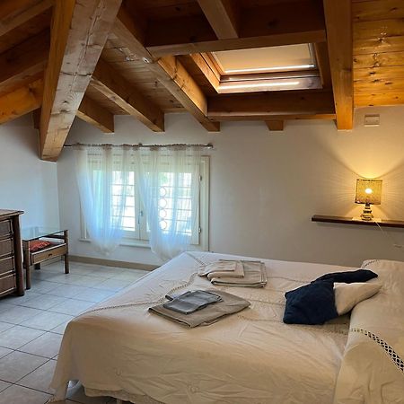 Anna Appartamento Vacanze Monticelli Brusati Exterior photo