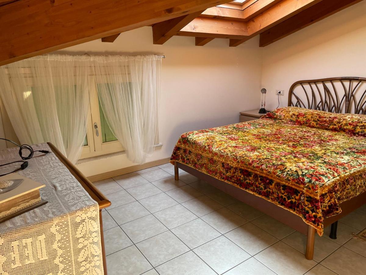 Anna Appartamento Vacanze Monticelli Brusati Exterior photo
