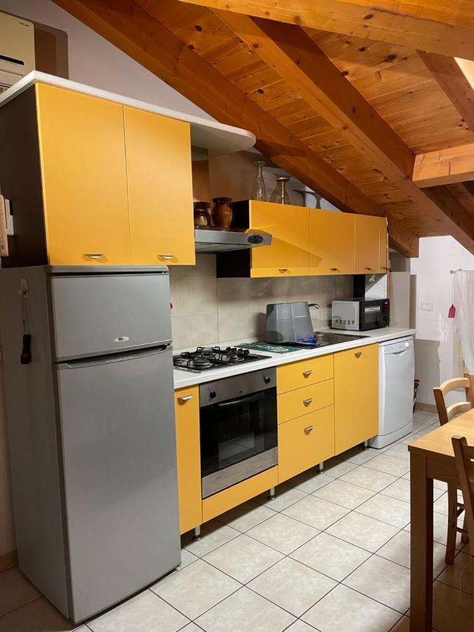 Anna Appartamento Vacanze Monticelli Brusati Exterior photo