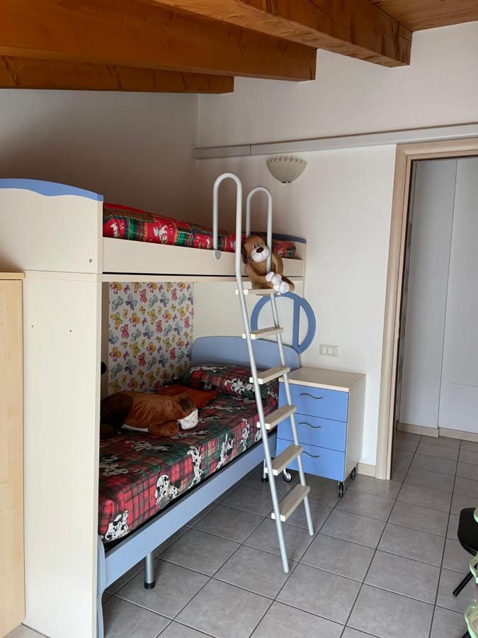 Anna Appartamento Vacanze Monticelli Brusati Exterior photo