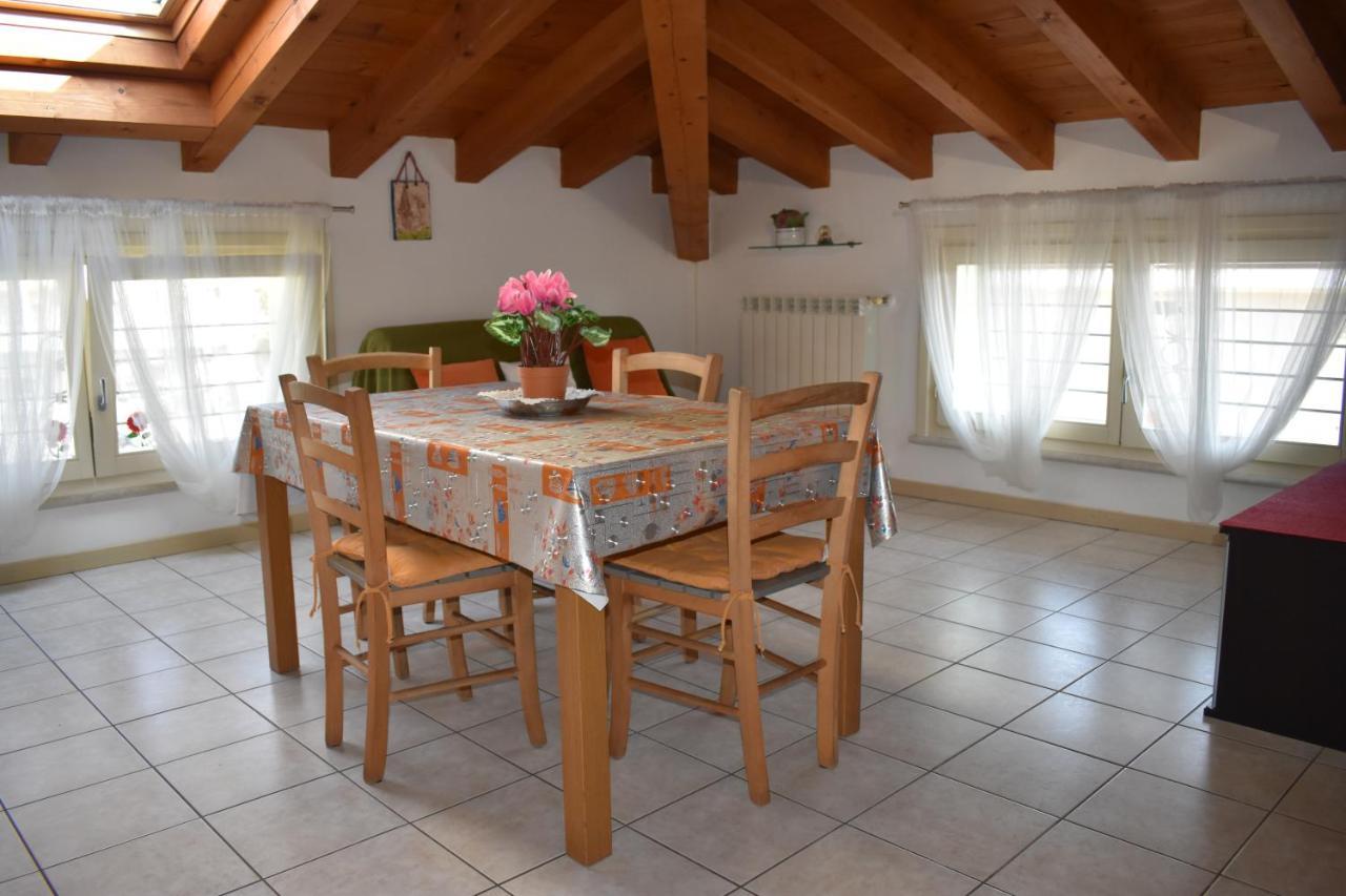 Anna Appartamento Vacanze Monticelli Brusati Exterior photo