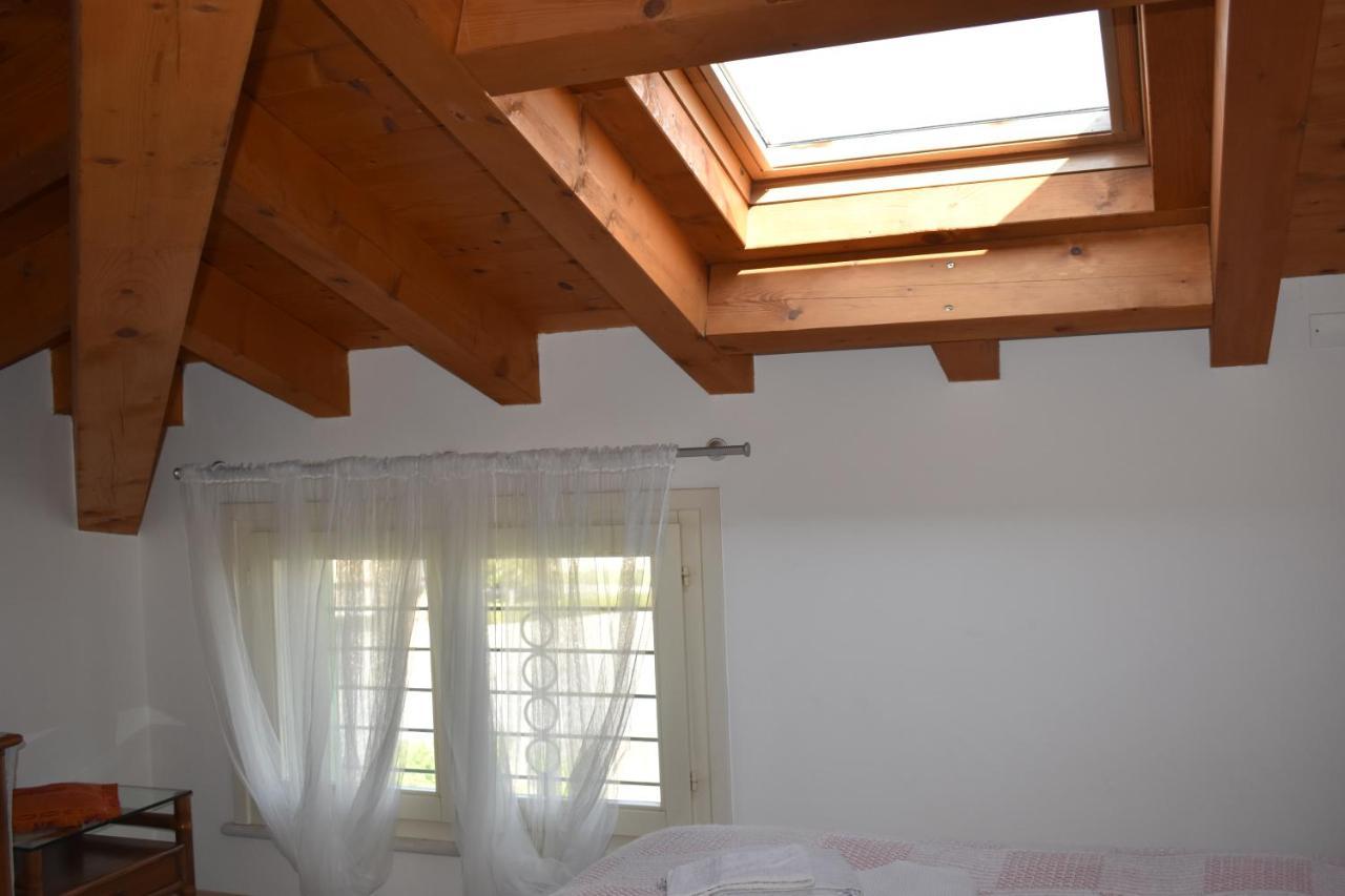 Anna Appartamento Vacanze Monticelli Brusati Exterior photo
