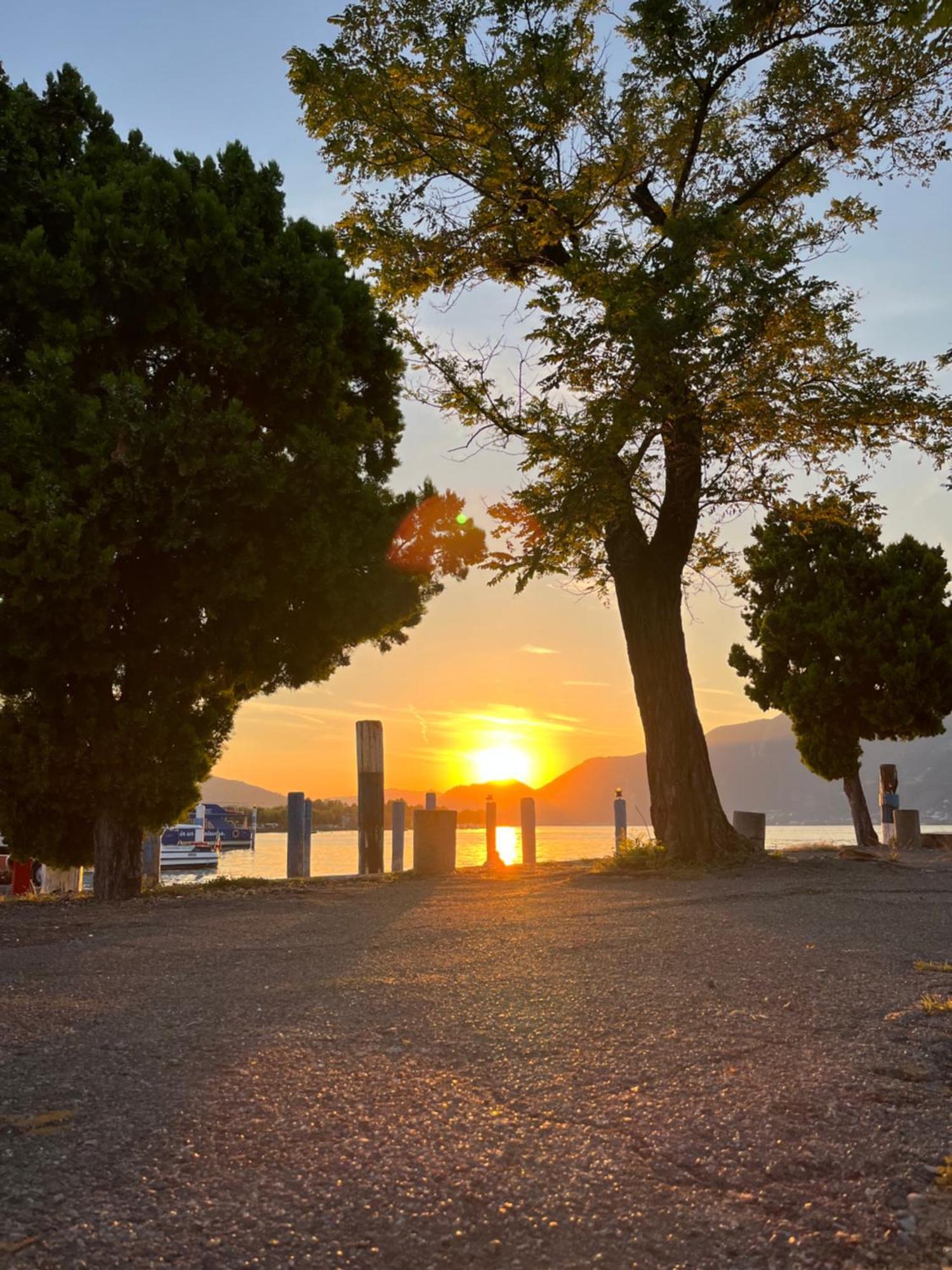 Anna Appartamento Vacanze Monticelli Brusati Exterior photo