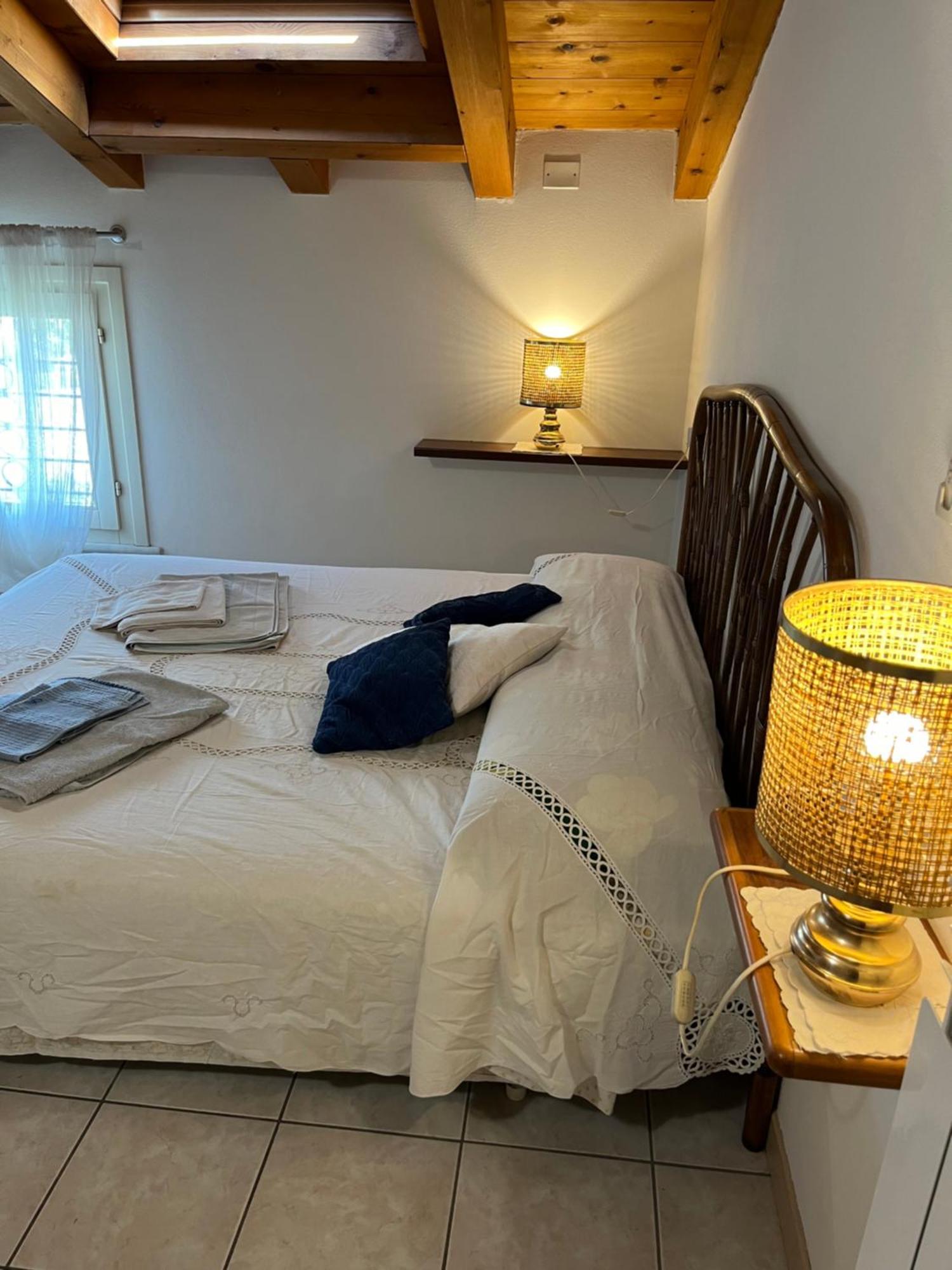 Anna Appartamento Vacanze Monticelli Brusati Exterior photo